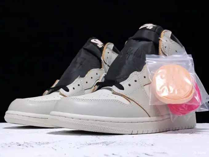 Cheap TBK High 1 OG x CD6578-006 Light Jordan SB Nike Air Bone 0505